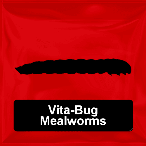 Vita-Bug Mealworms