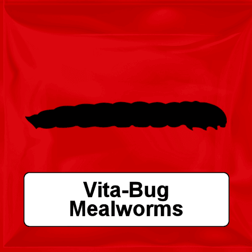 Vita-Bug Mealworms