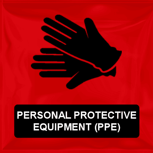 Personal Protective Equipment (PPE)