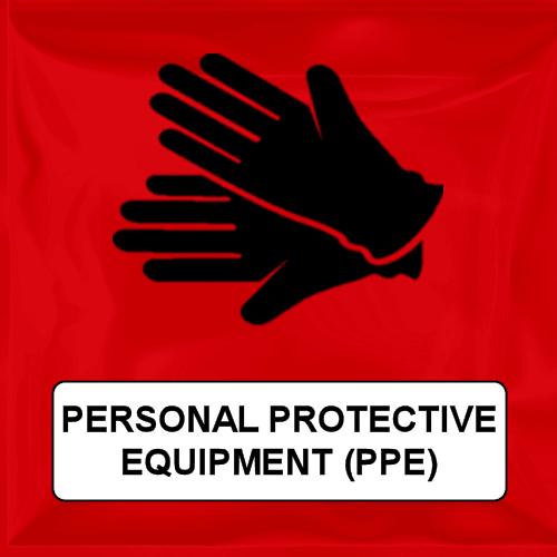 Personal Protective Equipment (PPE)